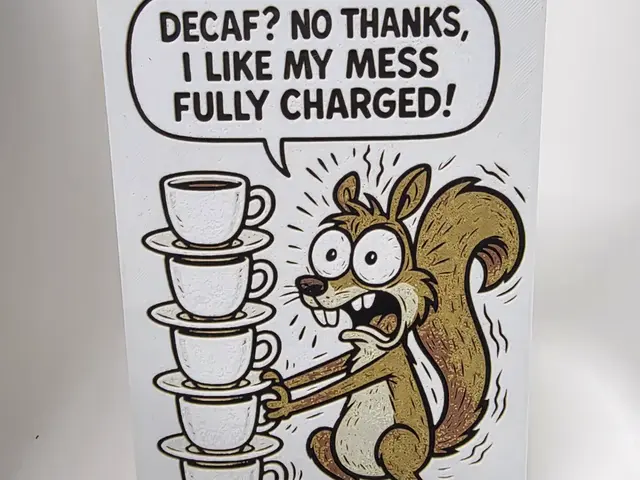 HueForge model: DECAF Hueforge by Morganja