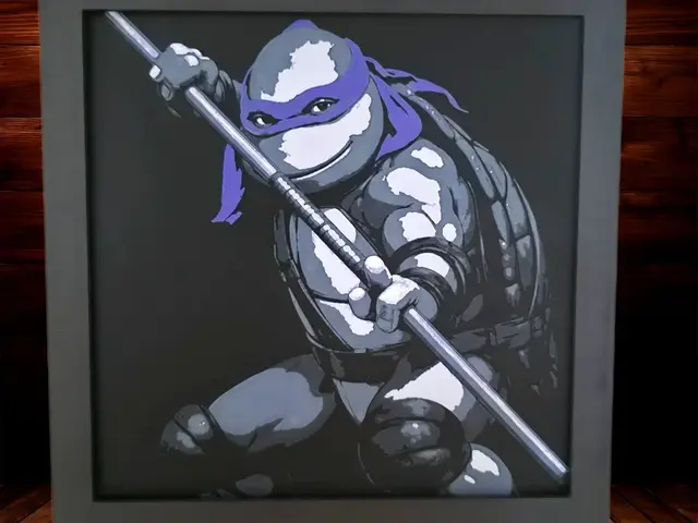 Donnatello - Teenage Mutant Ninja Turtles Set
