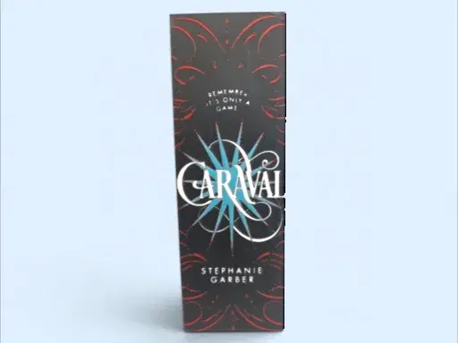 Caravel Hueforge Bookmark