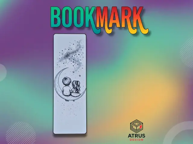 Children Bookmark