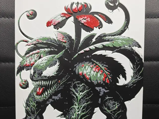 Venomised Venusaur 1 AMS Only