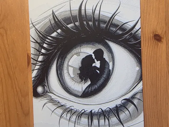 Eye Hueforge