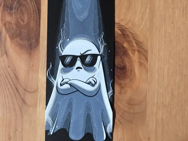 ghost bookmark