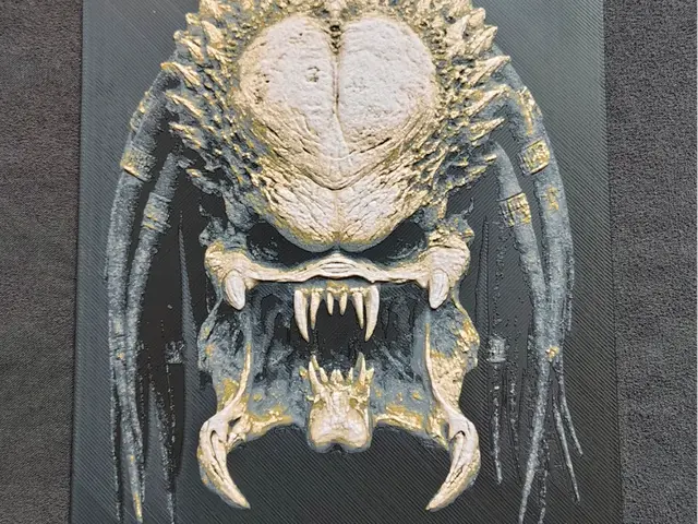 Predator III. HueForge