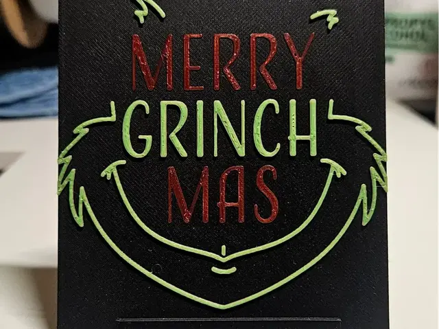 Merry Grinch Mas