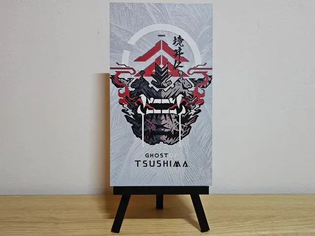 Ghost Of Tsushima Hueforge