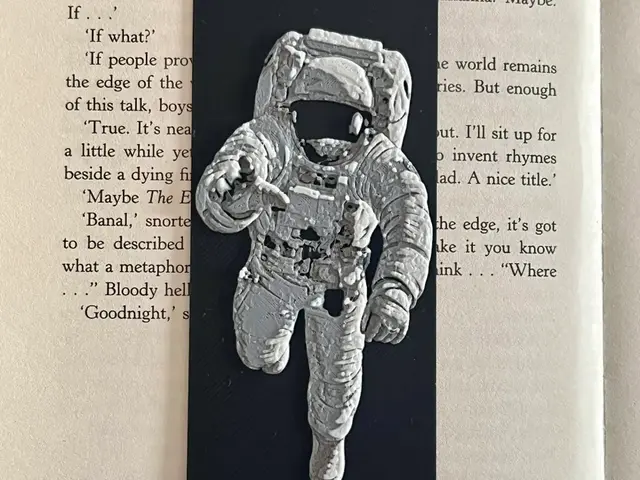 Astroanut Bookmark