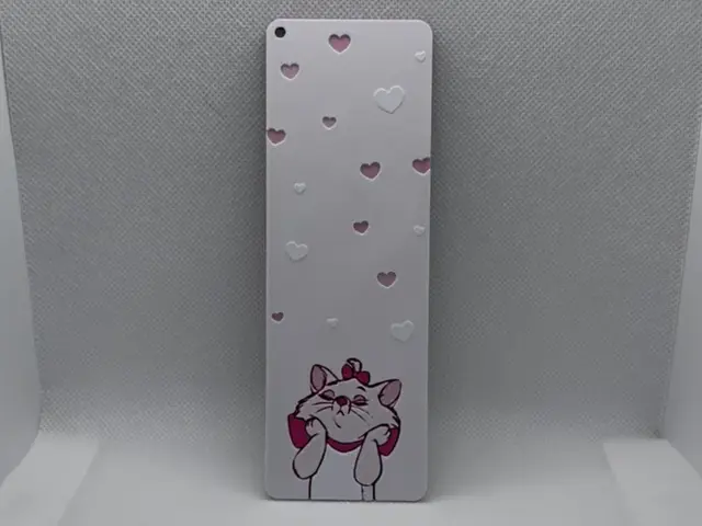 Marie from Aristocats Bookmark