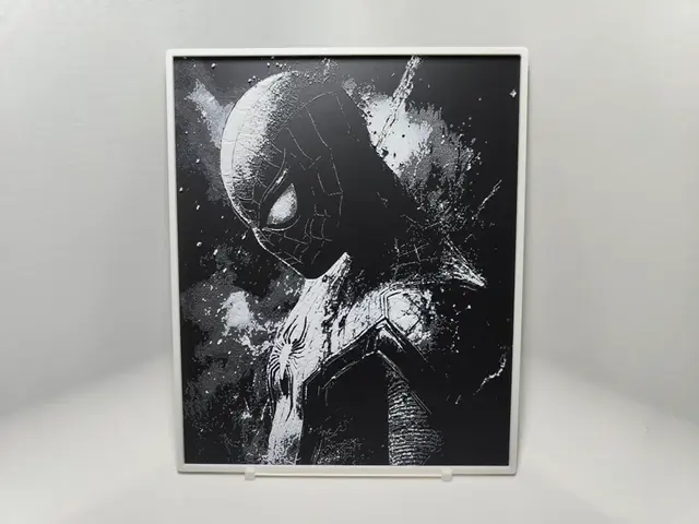 HueForge model: Spider-Man - Hueforge by BeaN