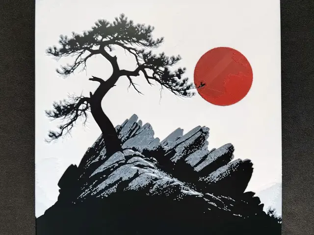 Landscape [RedSun] HueForge