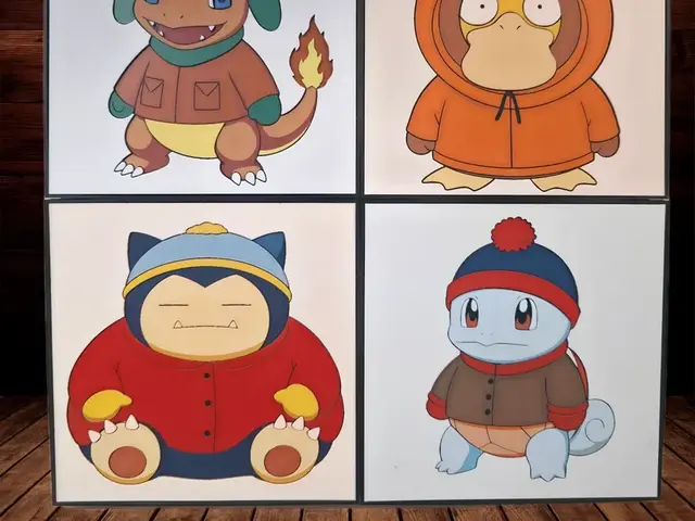 Eric Snorman - SP/Pkmn Crossover
