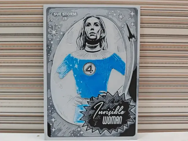 Hueforge – Invisible Woman (Sue Storm)