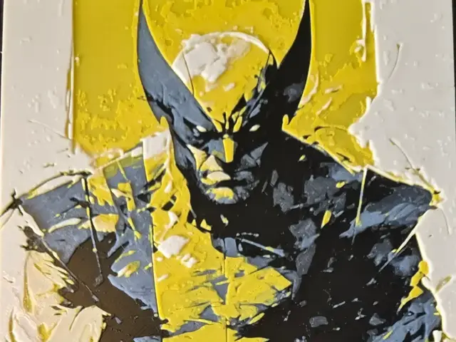 Wolverine Wall Art