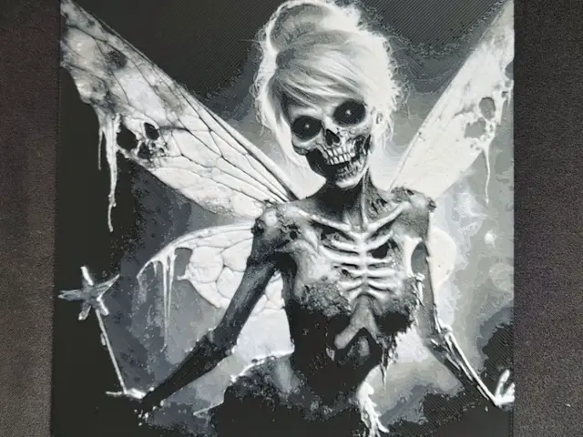 Death Fairy HueForge