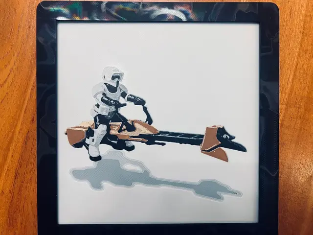 Speeder Bike