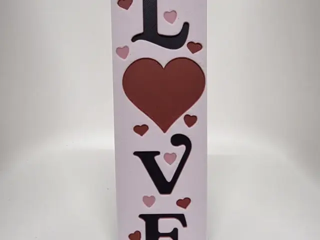Love bookmark