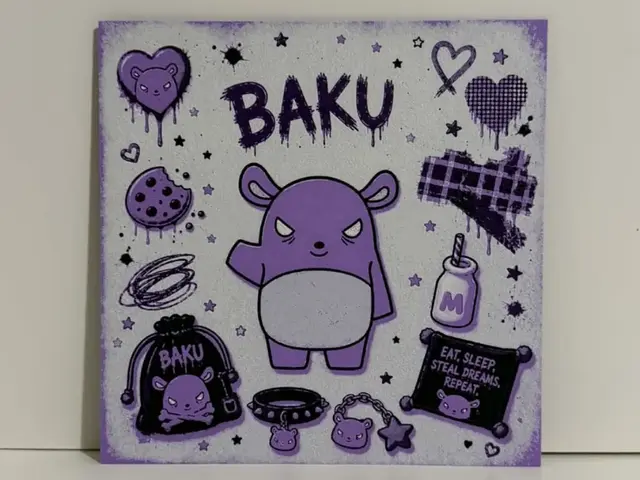 Baku Hueforge