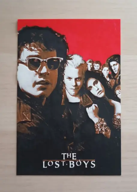 HueForge model: The Lost Boys Hueforge by Atrus Design