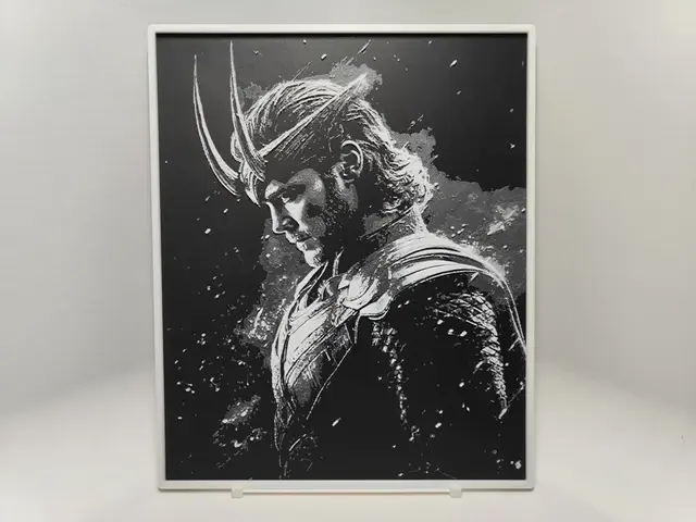 Loki - Hueforge