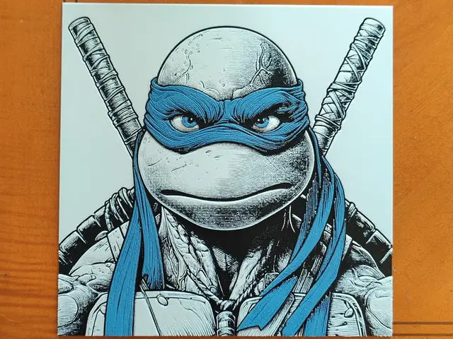 Leonardo - TMNT Collection - Hueforge
