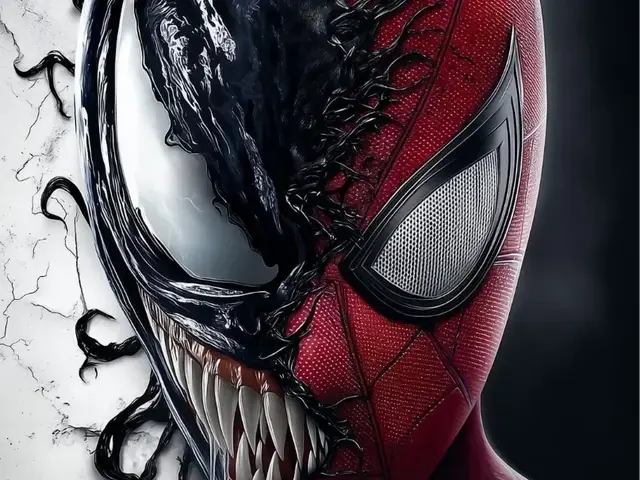 HueForge model: Spider-Man by LuisArnauth
