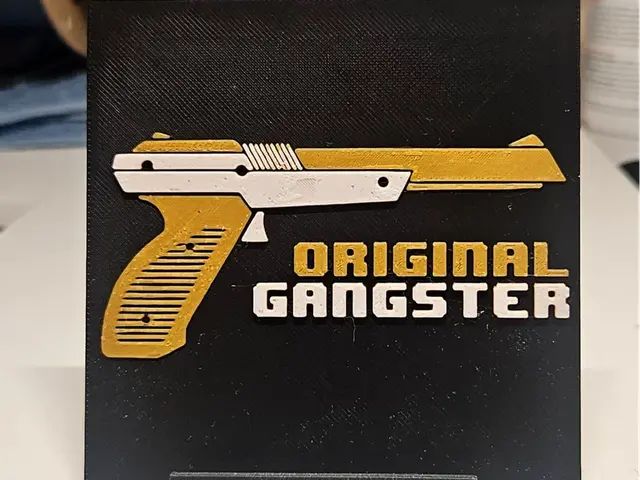 Original Gangster Nintendo