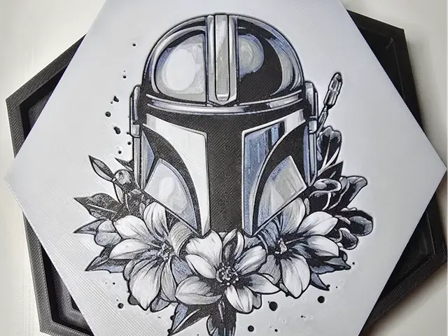 Mandalorian Hueforge