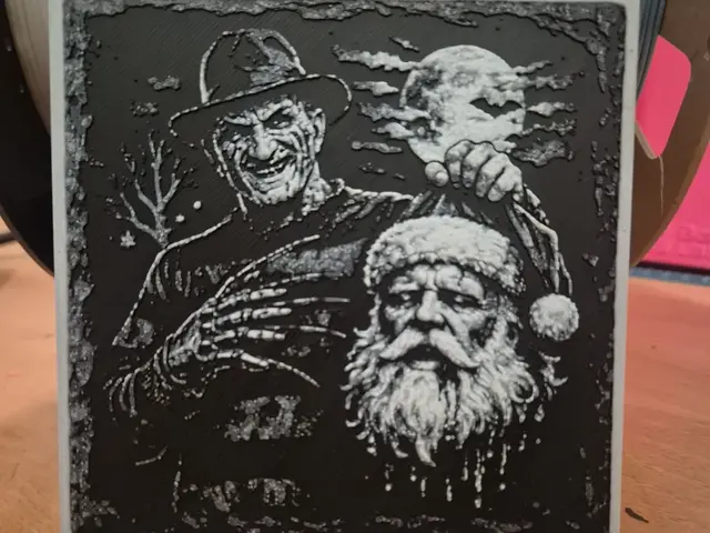 freddy santa hueforge