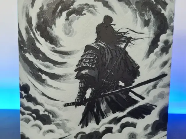 Ninja Cloud - Hueforge 150x150