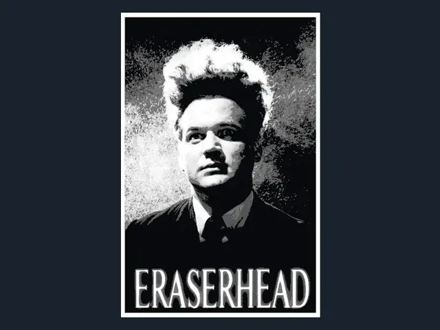 HueForge model: Eraserhead (Movie Poster - HueForge) by HugheCraft
