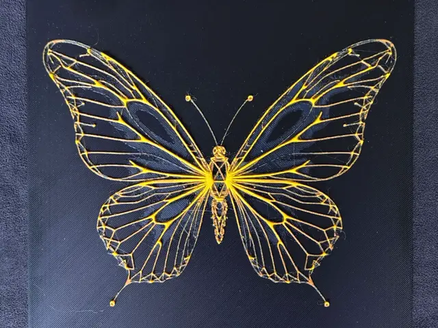 Butterfly HueForge