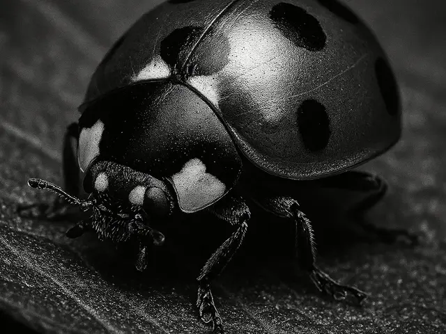 HueForge model: Hueforge Ladybug by cterry2000
