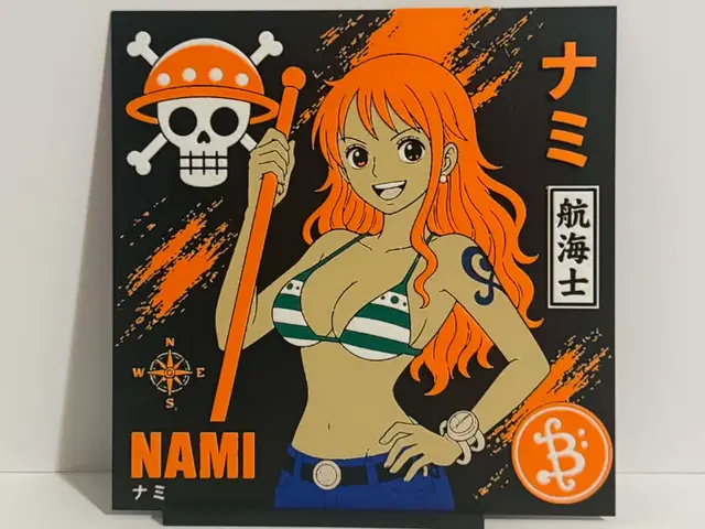 Nami Hueforge