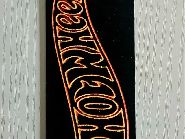Hotwheels bookmark