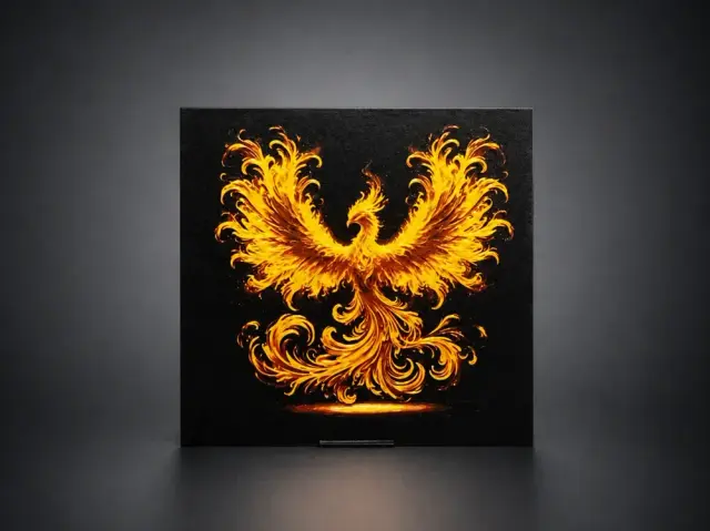 Phoenix Rebirth