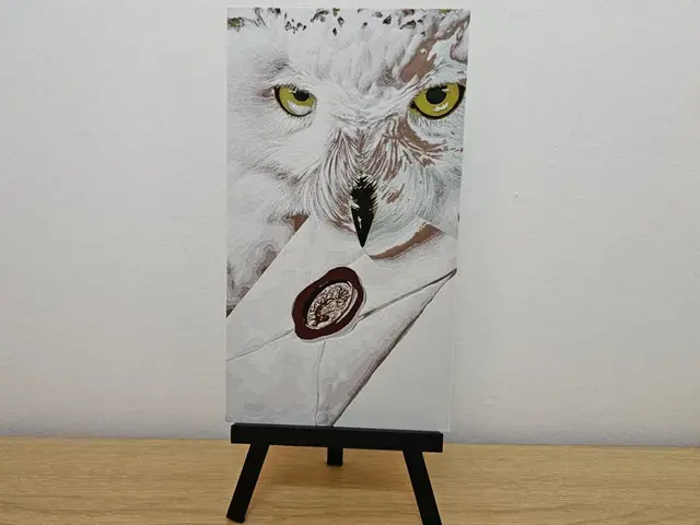 Hedwig Harry Potter Hueforge