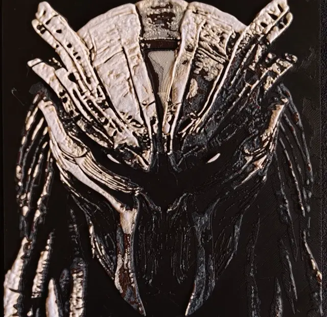 Predator HueForge