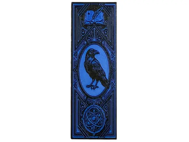 Hogwarts Ravenclaw House Bookmark