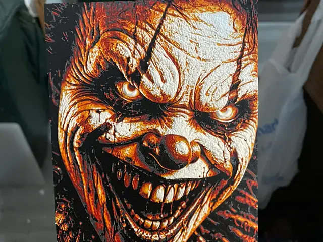 Pennywise Hueforge