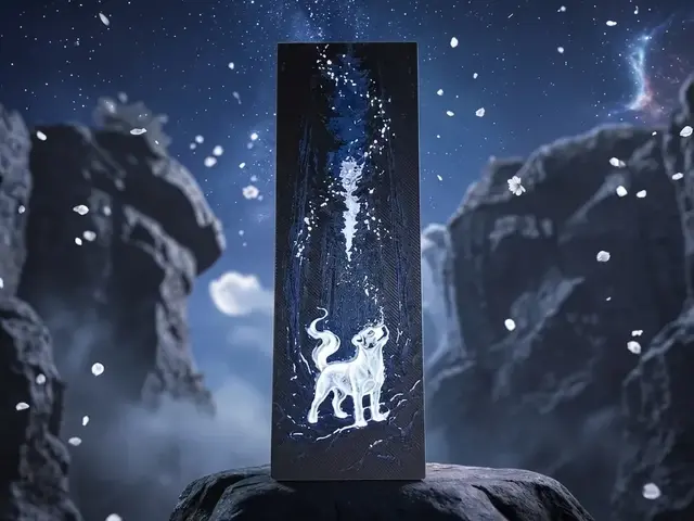 Jack Russell Terrier Patronus Bookmark
