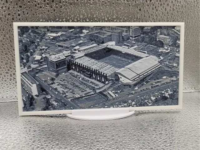 HueForge model: Sheffield United – Bramall Lane Hueforge by Borishotch Industries