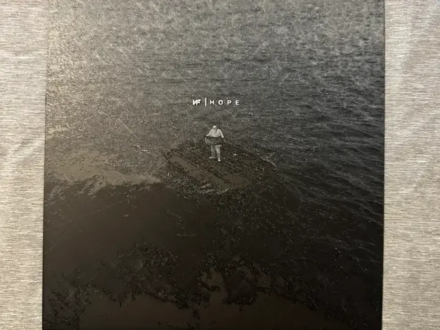 HueForge model: NF Hope Album Cover Hueforge by Hey Ben