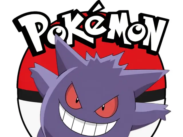 HueForge model: Gengar by Krave