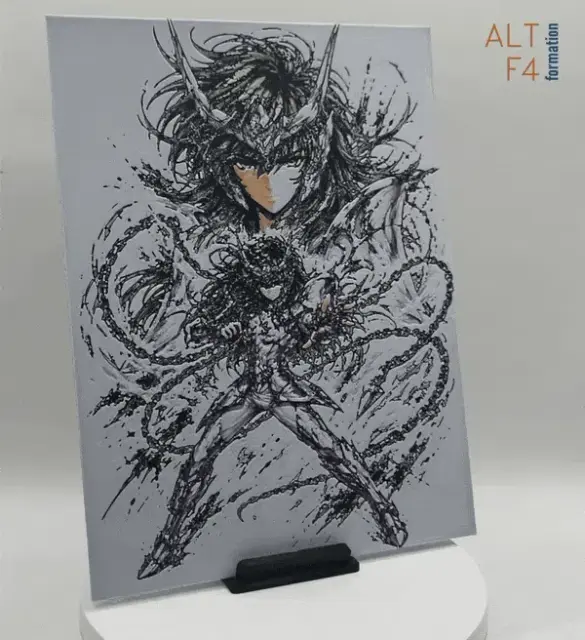 Shun - Saint seiya
