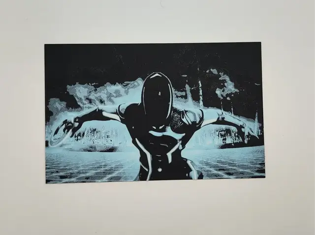 HueForge model: Tron Legacy Rinzler - Hueforge by Altf4-Formation