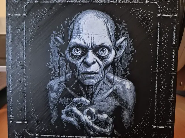gollum picture