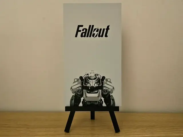 Fallout Brotherhood of Steel Hueforge