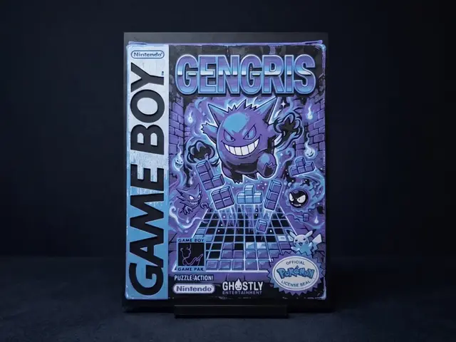 Gengris - Hueforge