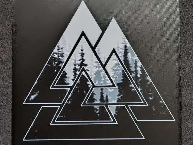 Valknut HueForge