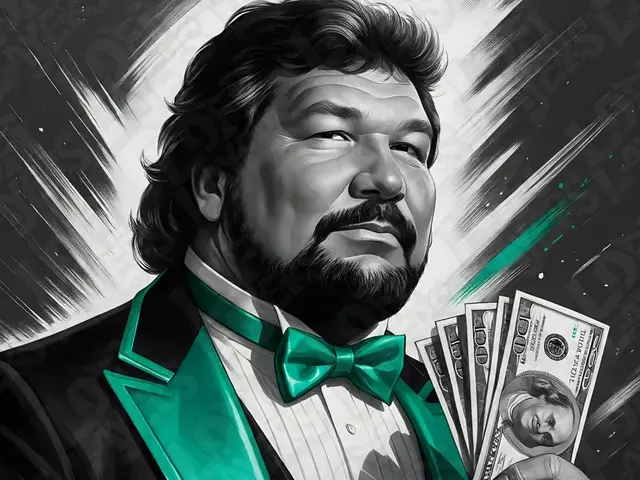 HueForge model: The Million Dollar Man Hueforge by LoFi Layers